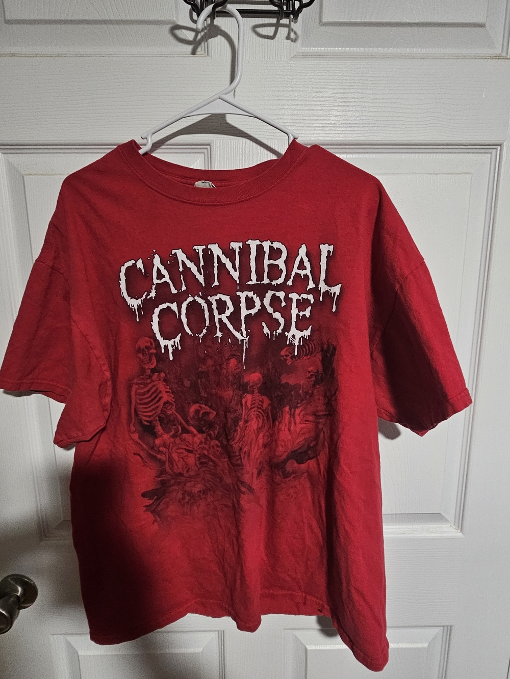 Cannibal Corpse T Shirt